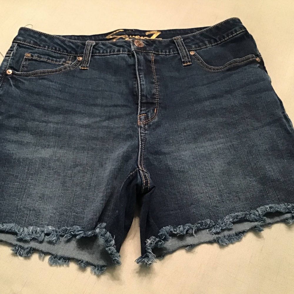 Seven 7 Jeans shorts